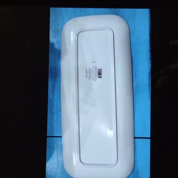 NEW kate spade™ New York Citrus Appetizer Tray - Picture 4 of 6